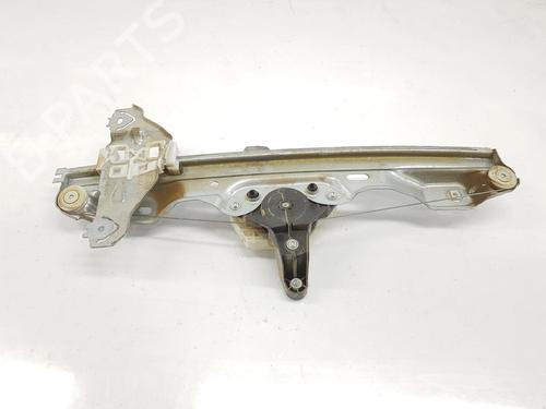 Used Rear left window mechanism NISSAN QASHQAI II SUV (J11, J11_) 1.7 dCi ALL MODE 4x4-i (150 hp) 8952666