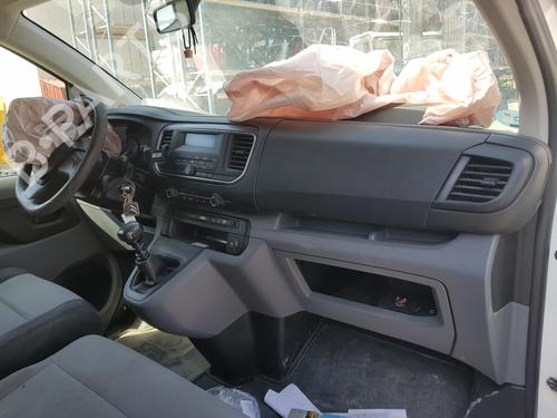 Rear seat CITROËN JUMPY III Van (V_) | BP37666284C17 - Image 12