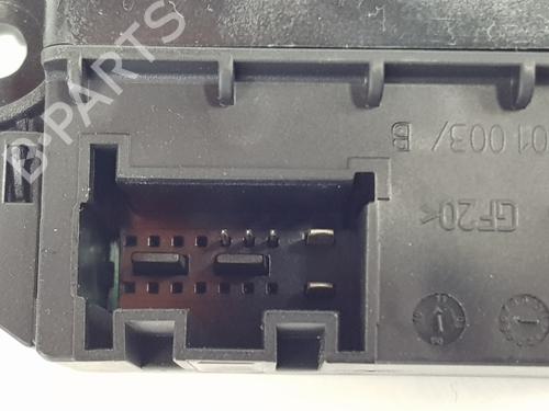 Right rear window motor VW POLO V (6R1, 6C1) 1.6 TDI | BP30682444E22