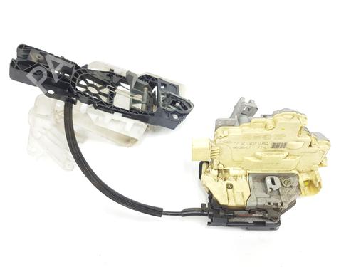 Used Front left lock VW PASSAT B6 (3C2) [2005-2010]  27640804