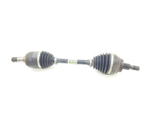 Used Left front driveshaft MERCEDES-BENZ M-CLASS (W164) ML 280 CDI 4-matic (164.120) (190 hp) 29207725