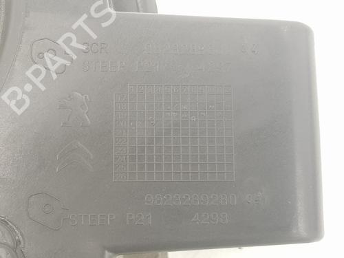 Fuel flap PEUGEOT 208 II (UB_, UP_, UW_, UJ_) 1.2 PureTech 100 | BP16066863C131 