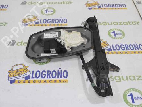 Rear left window mechanism VW GOLF V (1K1) 1.9 TDI | BP763183C24 