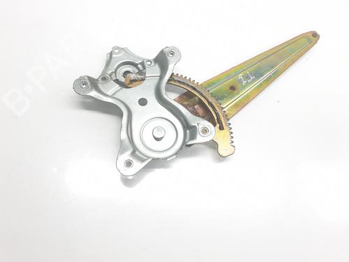 Rear left window mechanism TOYOTA LAND CRUISER PRADO (_J12_) 3.0 D-4D (KDJ120, KDJ125) | BP24987990C24 