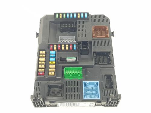 Fuse box PEUGEOT 208 I (CA_, CC_) 1.6 HDi / BlueHDi 75 | BP17043272E1