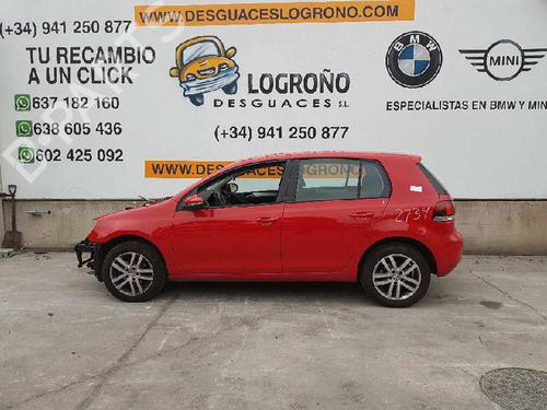 Rudehejsemekanisme Højre foran VW GOLF VI (5K1) 1.6 TDI | BP4868048C23 