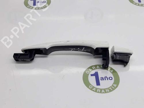 Rear left exterior door handle NISSAN QASHQAI II (J11, J11_) 1.2 DIG-T | BP7892718C130 