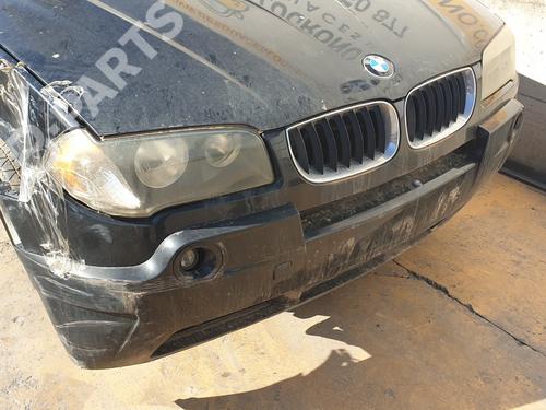 Engine control unit (ECU) BMW X3 (E83) 2.0 d | BP10112453M57  - Image 48