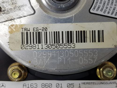 Módulo eletrónico MERCEDES-BENZ M-CLASS (W163) ML 320 (163.154) | BP18644243M83 