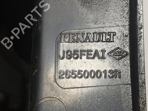 Right taillight RENAULT SCÉNIC III (JZ0/1_) 1.5 dCi | BP15353861C35 