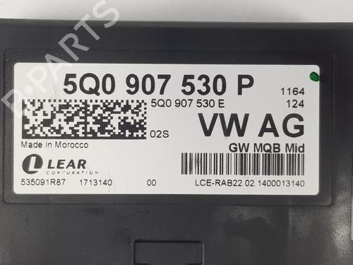 Electronic module SEAT LEON (5F1) 1.2 TSI | BP10919192M83 
