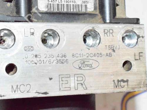 ABS pump FORD TRANSIT Van (FA_ _) 2.4 TDCi RWD | BP783362M43 