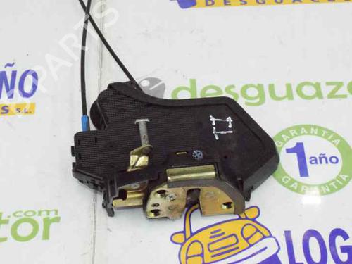 Used Rear left lock TOYOTA LAND CRUISER PRADO (_J12_) 3.0 D-4D (KDJ120, KDJ125) (163 hp) 1122201