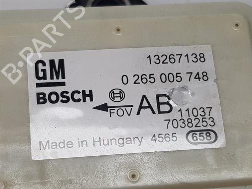 Electronic module OPEL MERIVA B MPV (S10) 1.7 CDTI (75) | BP29011372M83