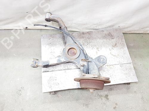 Left rear steering knuckle MERCEDES-BENZ VITO Van (W638) 108 D 2.3 (638.064, 638.068) | BP29013438M27 