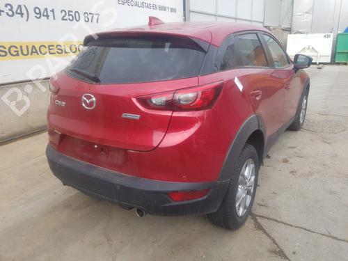 Fælk MAZDA CX-3 (DK) 1.5 SKYACTIV-D (DK2WS, DK5FW) | BP36020654C45 - Image 15