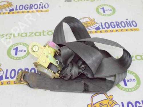 Rear right seatbelt FORD RANGER (ER, EQ, R_) 2.5 TD 4x4 | BP6623206I28 