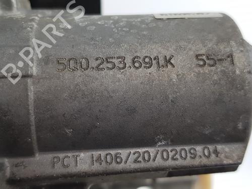 Throttle body AUDI Q2 (GAB, GAG) 30 TDI | BP24906006M82 