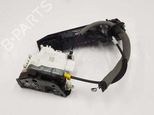 Used Front right lock AUDI A1 Sportback (8XA, 8XF) 1.6 TDI (115 hp) 8688826
