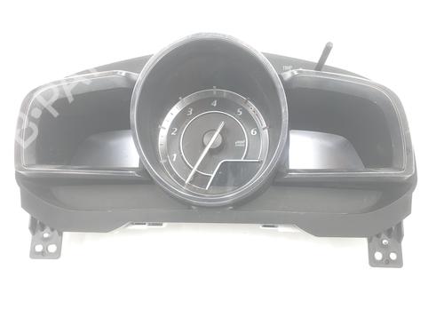 Instrument cluster MAZDA 3 (BM, BN)  | BP33543105C47  - Image 6