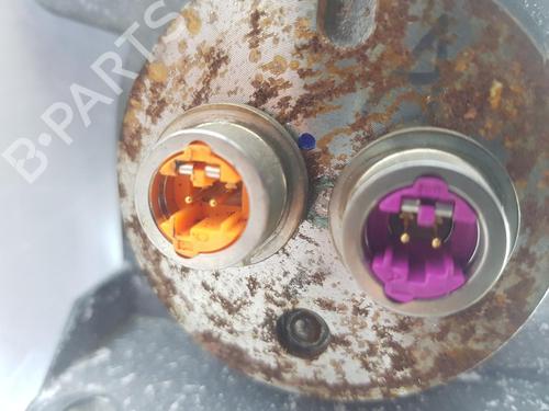 Passenger airbag MERCEDES-BENZ M-CLASS (W163) ML 270 CDI (163.113) | BP14834404C10 
