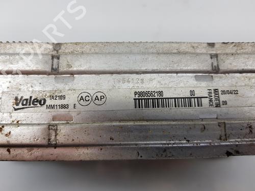 Intercooler TOYOTA PROACE VERSO Bus (MPY_) 2.0 D4d (MPYA) | BP33441566M30  - Image 6