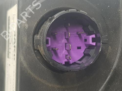 Left headlight PEUGEOT BIPPER Tepee 1.4 HDi | BP20198451C28 