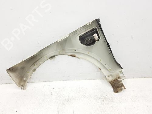 Right front fenders LAND ROVER DISCOVERY III (L319) 2.7 TD 4x4 | BP15616132C42 