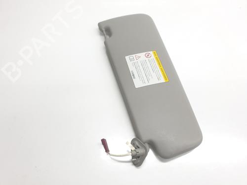 Right sun visor BMW X1 (E84) sDrive 18 d | BP22900951I2 