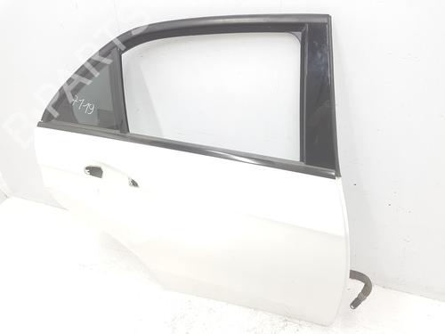 Right rear door MERCEDES-BENZ E-CLASS (W212) E 220 CDI / BlueTEC (212.001, 212.002) | BP18169419C5 