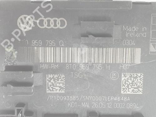Electronic module AUDI A4 B8 (8K2) | BP36536078M83 - Image 5