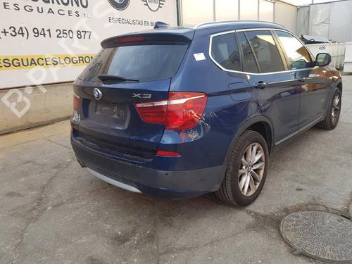 Electronic sensor BMW X3 (F25) xDrive 30 d | BP40262094M84 - Image 10