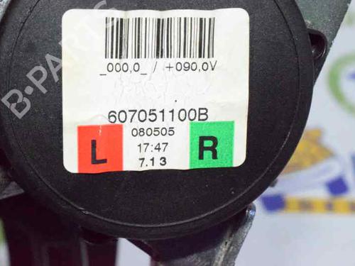 Rear left seatbelt BMW 1 Coupe (E82) 120 d | BP6623093I29 