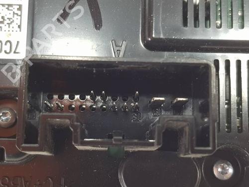 Climate control VW CRAFTER Van (SY_, SX_) | BP38562960I5 - Image 4