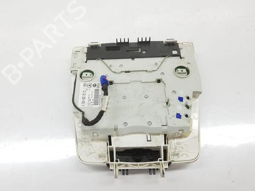 Interior roof light MERCEDES-BENZ C-CLASS (W204) C 220 CDI (204.008) | BP11174000I8