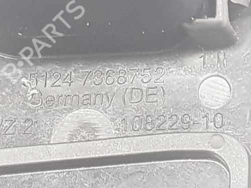 Tailgate handle BMW 2 Coupe (F22, F87) 218 d | BP14976086C132 
