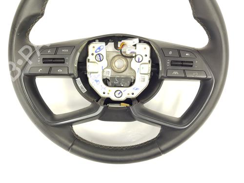Steering wheel HYUNDAI i20 III (BC3, BI3) 1.0 T-GDI hybrid 48V | BP32781246C49 - Image 5