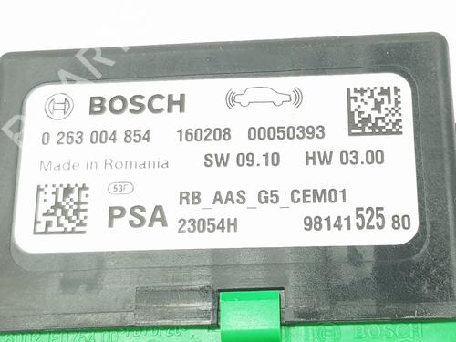 Electronic module PEUGEOT 308 SW II (LC_, LJ_, LR_, LX_, L4_) 1.6 BlueHDi 120 | BP15616828M83 