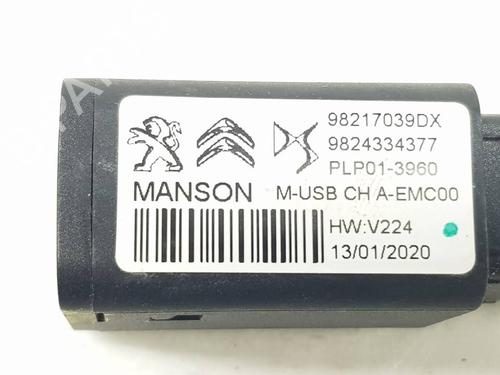 Electronic module DS DS 7 Crossback (J4_, JR_, JC_) | BP40236489M83 - Image 5