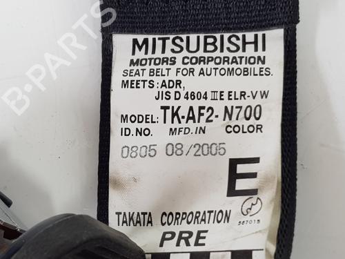 Front right belt tensioner MITSUBISHI GRANDIS (NA_W)  | BP29313420C88 