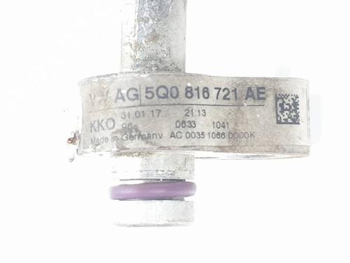 AC pipe SEAT LEON ST (5F8) 1.2 TSI | BP39070100M126  - Image 5