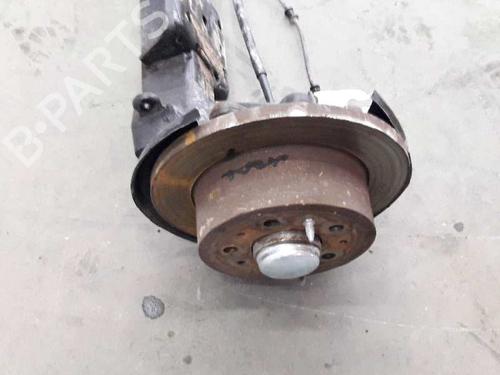 Rear axle PEUGEOT BOXER Van 2.0 BlueHDi 130 | BP10255960M2 