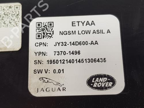Elektronisk modul LAND ROVER RANGE ROVER EVOQUE (L551) 2.0 D150 | BP30876447M83