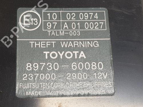 Elektronisk modul TOYOTA LAND CRUISER PRADO (_J12_) 3.0 D-4D (KDJ120, KDJ125) | BP21387290M83 