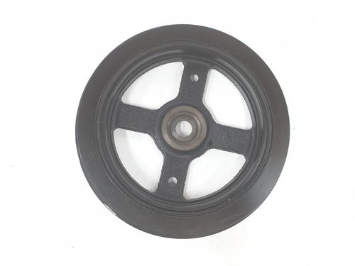 Used Pulley TOYOTA YARIS (_P13_) 1.5 Hybrid (NHP130_, NHP130) (101 hp) 14097161