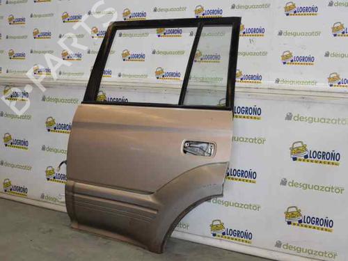 Left rear door TOYOTA LAND CRUISER 90 (_J9_) 3.0 D-4D 4WD (KDJ90_, KDJ95_, KDJ90W, KDJ95W) | BP773836C4