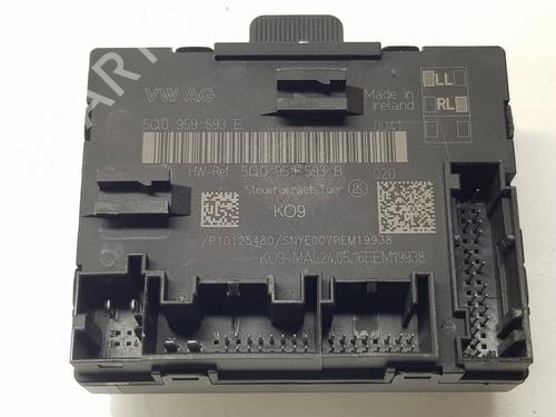 Electronic module AUDI A3 Sportback (8VA, 8VF) 1.6 TDI | BP39505111M83 - Image 4