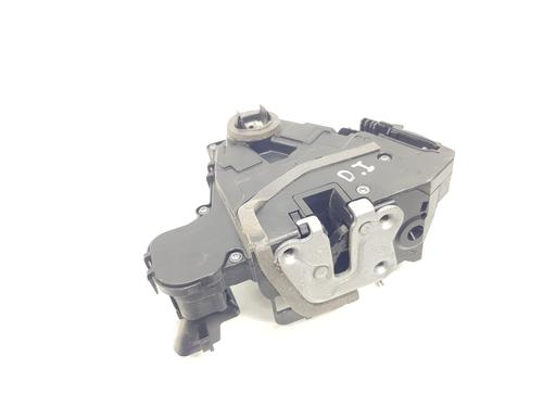 Front left lock RENAULT EXPRESS Box Body/MPV  | BP32213177C98 