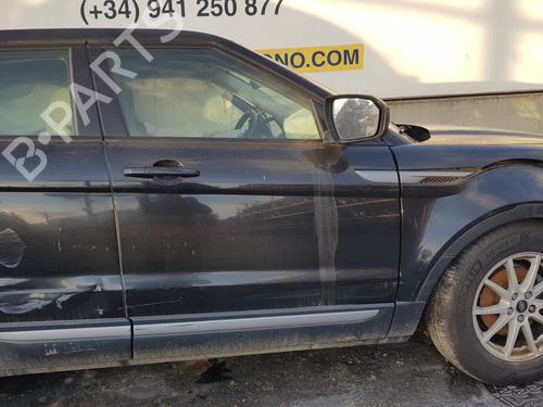 Right front door LAND ROVER RANGE ROVER EVOQUE (L538)  | BP29508677C3 
