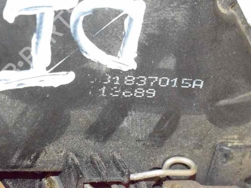 Front left lock SEAT LEON (1M1) 1.9 TDI | BP1326563C98 